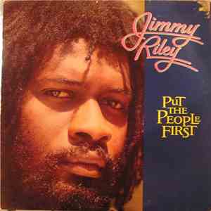 Jimmy Riley - Put The People First mp3 album