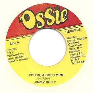 Jimmy Riley - You're A Gold Mine mp3 album