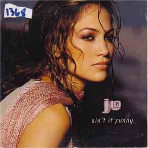 J-Lo - Ain't It Funny mp3 album