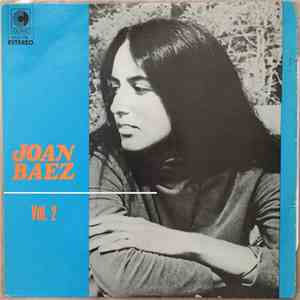 Joan Baez - Joan Baez, Vol. 2 mp3 album