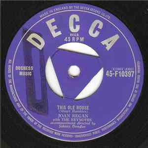Joan Regan - This Ole House mp3 album