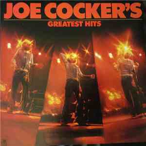 Joe Cocker - Joe Cocker's Greatest Hits mp3 album
