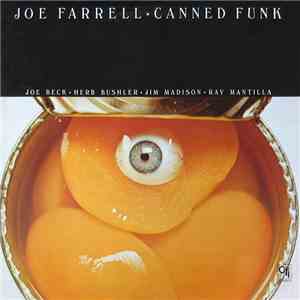Joe Farrell - Canned Funk mp3 album