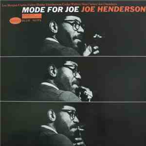 Joe Henderson - Mode For Joe mp3 album