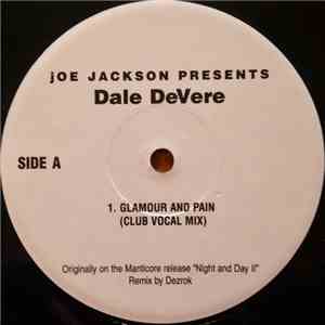 Joe Jackson Presents Dale DeVere - Glamour And Pain mp3 album