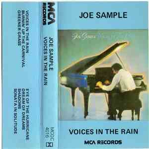 Joe Sample - Voices In The Rain mp3 album