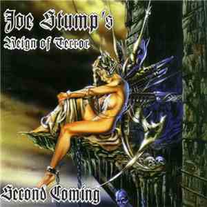 Joe Stump's Reign Of Terror - Second Coming mp3 album