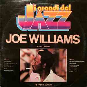 Joe Williams - I Grandi Del Jazz mp3 album