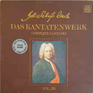 Johann Sebastian Bach - Das Kantatenwerk (Complete Cantatas) | BWV 103-106 | Vol. 26 mp3 album