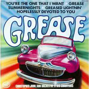 John Christopher And His Orchestra - Grease mp3 album