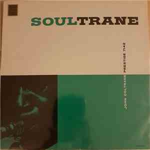John Coltrane With Red Garland - Soultrane mp3 album