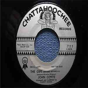 John Conte  - The Gift mp3 album