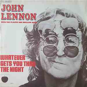 John Lennon - Whatever Gets You Thru' The Night mp3 album