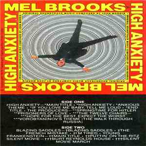 John Morris - High Anxiety - Original Soundtrack / Mel Brooks' Greatest Hits Featuring The Fabulous Film Scores Of John Morris mp3 album