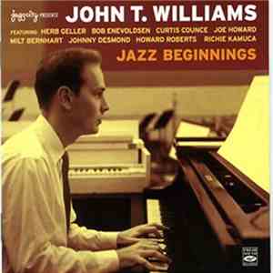 John T. Williams - Jazz Beginnings mp3 album