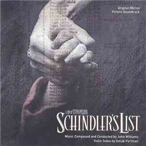 John Williams  - Schindler's List (Music From The Original Motion Picture Soundtrack) mp3 album