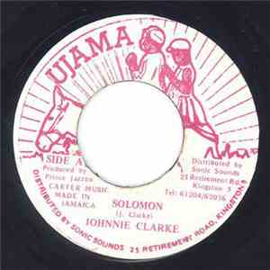 Johnnie Clarke - Solomon mp3 album