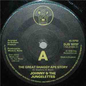 Johnny & The Jungelettes - The Great Shaggy Ape Story mp3 album