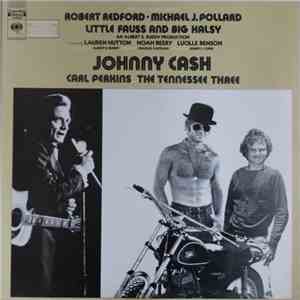 Johnny Cash / Carl Perkins - Little Fauss And Big Halsy (Original Soundtrack Recording) mp3 album