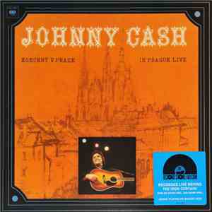 Johnny Cash - Koncert V Praze (In Prague Live) mp3 album