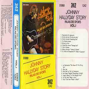 Johnny Hallyday - Palais Des Sports Vol.1 mp3 album