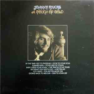Johnny Rivers - A Touch Of Gold mp3 album