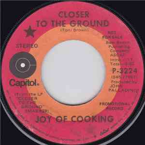 Joy Of Cooking - Closer To The Ground mp3 album