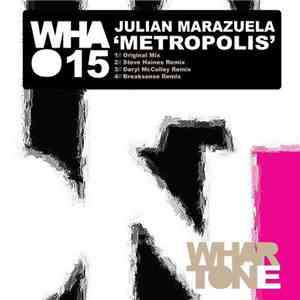Julian Marazuela - Metropolis mp3 album