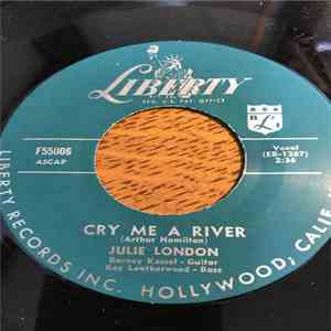 Julie London - Cry Me A River mp3 album