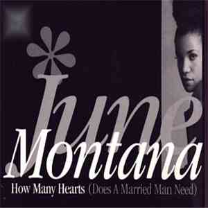 June Montana - How Many Hearts (Does A Married Man Need) mp3 album