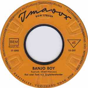 Kai Und Tom Mit Begleitorchester / George Warren Und Sein Orchester - Banjo Boy / Unter Dem Doppeladler mp3 album