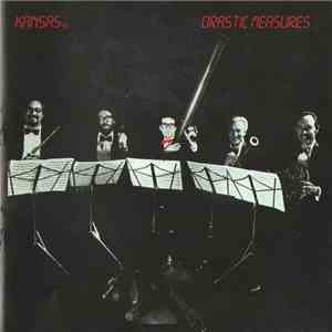 Kansas - Drastic Measures mp3 album