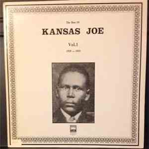 Kansas Joe - The Best Of Kansas Joe Vol. 1: 1929-1935 mp3 album