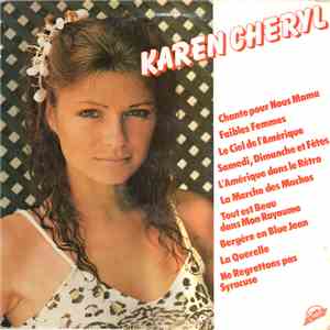 Karen Cheryl - Karen Cheryl mp3 album