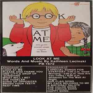 Kathleen Lecinski - Look At Me mp3 album