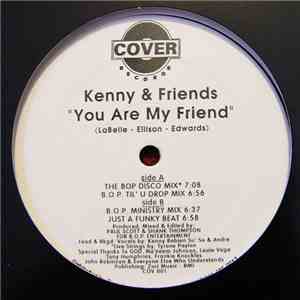 Kenny & Friends - You Are My Friend mp3 album