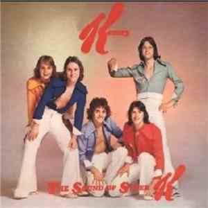 Kenny  - The Sound Of Super K mp3 album