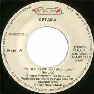 Ketama - El Reloj Del Cariño mp3 album