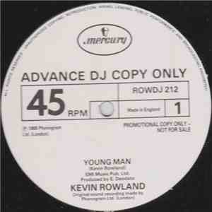 Kevin Rowland - Young Man mp3 album