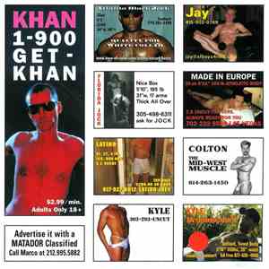 Khan - 1-900-Get-Khan mp3 album