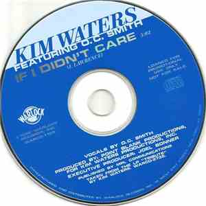 Kim Waters Featuring O.C. Smith - If I Didn't Care mp3 album