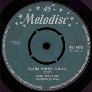 King Sparrow - Clara Honey Bunch / Familysize Cokes mp3 album