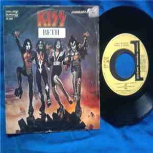 Kiss - Beth mp3 album