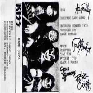 Kiss - Electric Lady Demo 1973 mp3 album