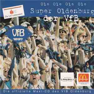 Klaus Baumgart - Olé Olé Olé Olé Super Oldenburg Der VfB mp3 album