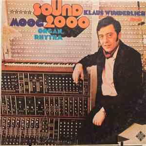 Klaus Wunderlich - Sound 2000 (Moog-Organ-Rhythm) mp3 album