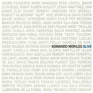 Komando Moriles - Alive mp3 album