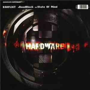 Konflict - RoadBlock / State Of Mind mp3 album