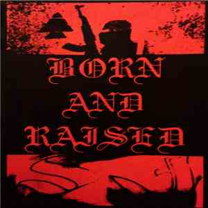 Koufar x Full Blooded - Born And Raised mp3 album