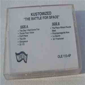 Kustomized - The Battle For Space mp3 album